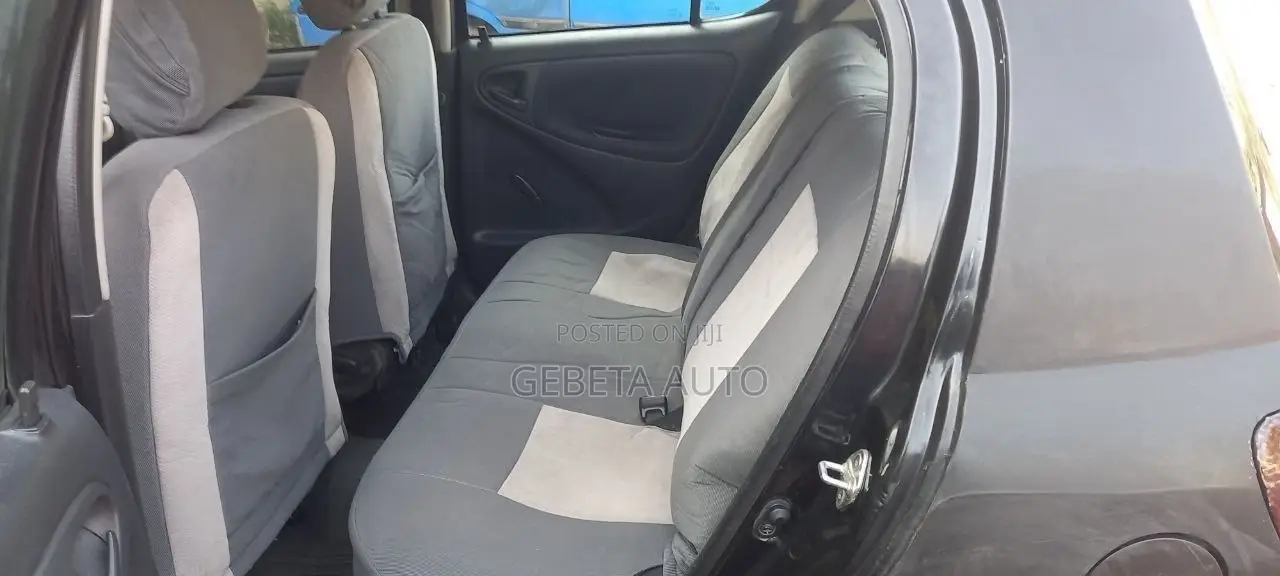 Toyota Vitz 2004