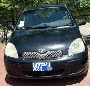 Toyota Vitz 2004