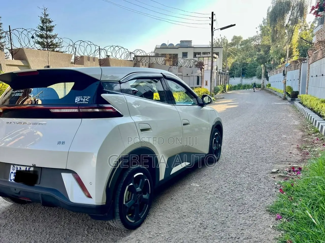 BYD Seagull 2024
