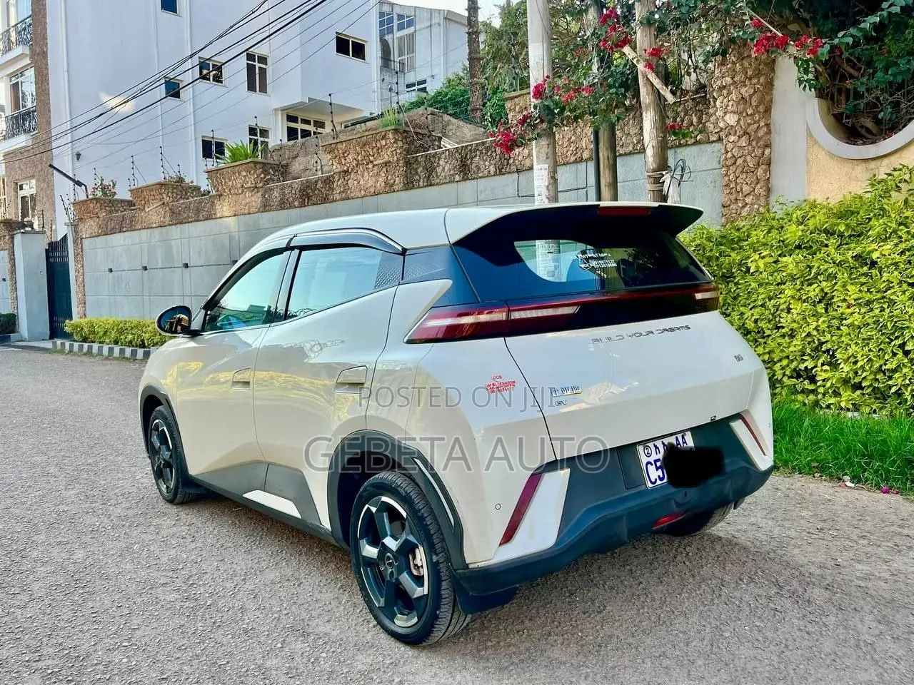 BYD Seagull 2024