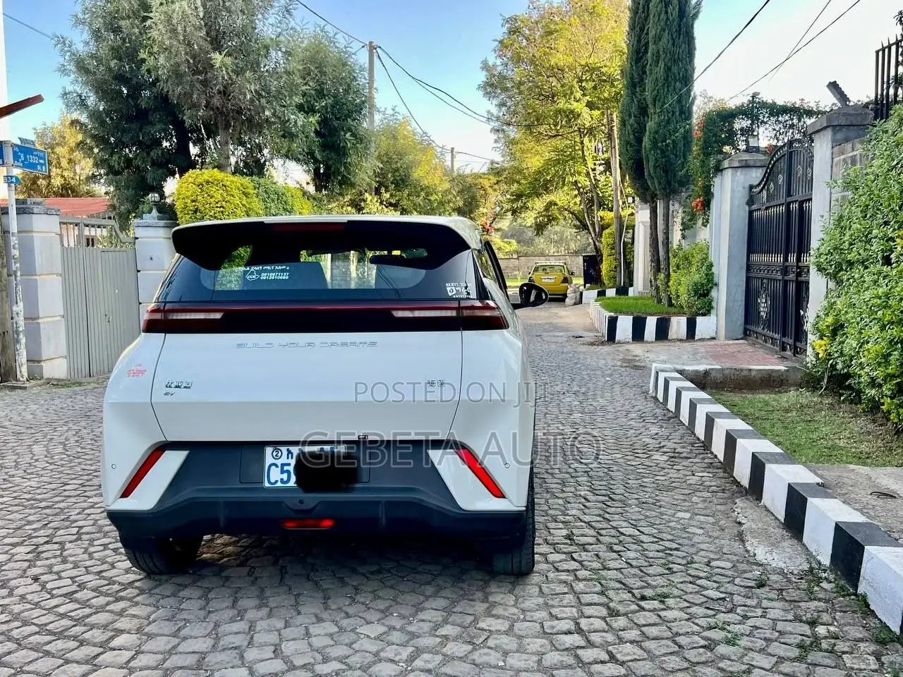 BYD Seagull 2024