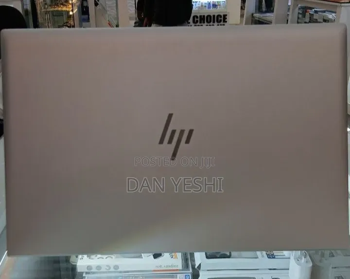 New Laptop HP EliteBook 840 G7 16GB Intel Core i5 SSD 512GB