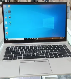 New Laptop HP EliteBook 840 G7 16GB Intel Core i5 SSD 512GB