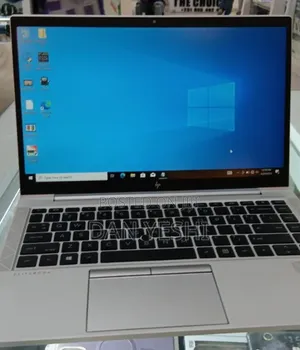 New Laptop HP EliteBook 840 G7 16GB Intel Core i5 SSD 512GB