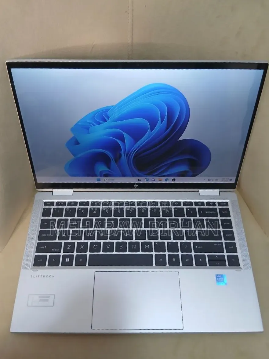 New Laptop HP EliteBook X360 1040 G11 16GB Intel Core i5 SSD 512GB