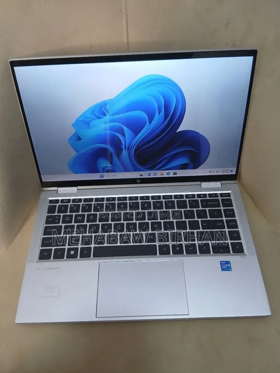 New Laptop HP EliteBook X360 1040 G11 16GB Intel Core i5 SSD 512GB