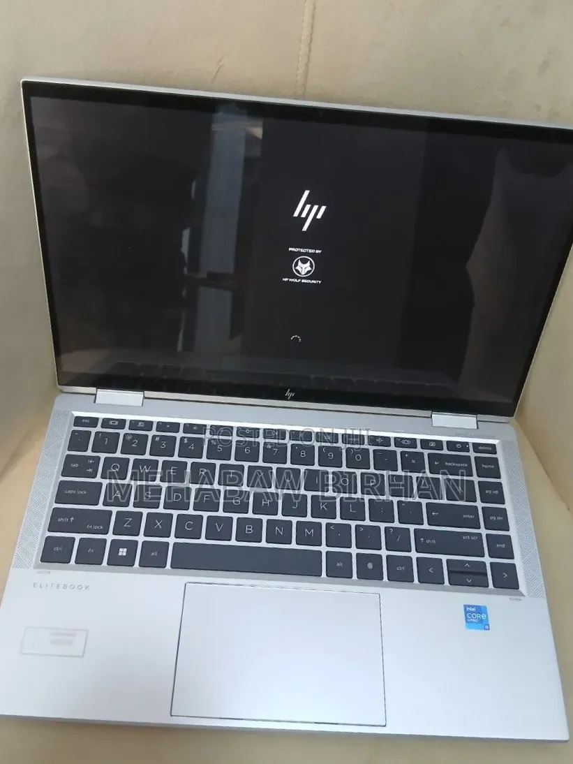 New Laptop HP EliteBook X360 1040 G11 16GB Intel Core i5 SSD 512GB