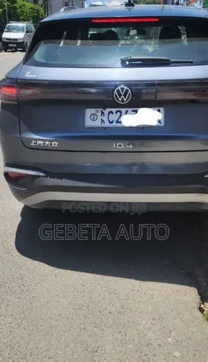 Volkswagen ID.4 2022