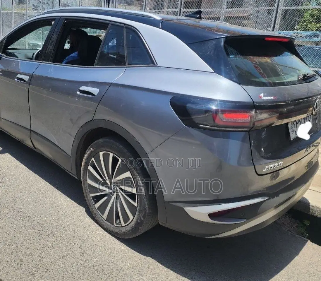 Volkswagen ID.4 2022