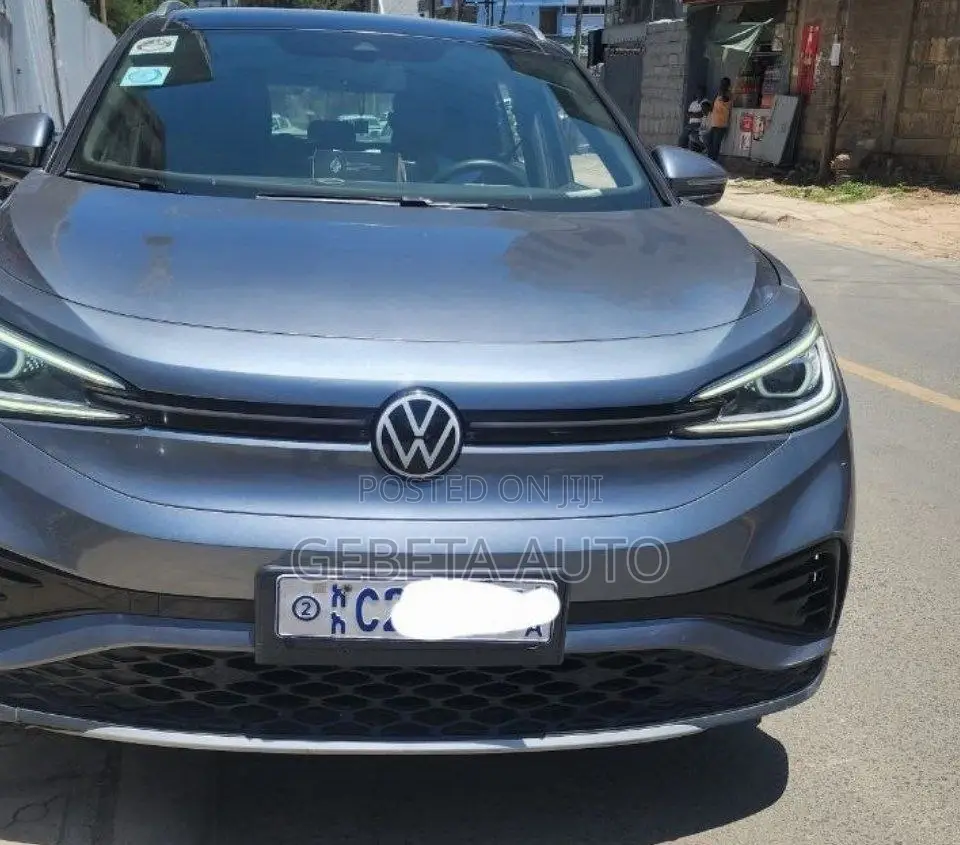 Volkswagen ID.4 2022