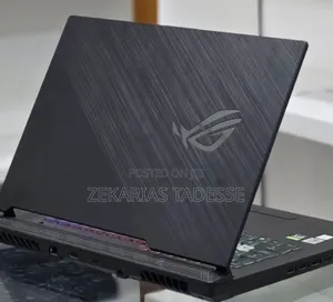 New Laptop Asus ROG Strix G15 16GB Intel Core i7 SSD 512GB