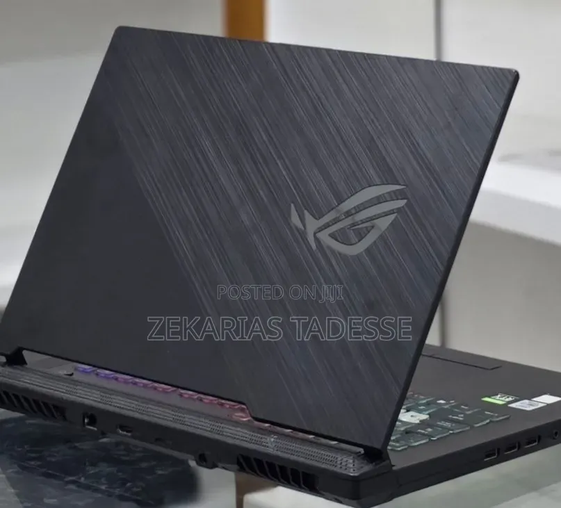 New Laptop Asus ROG Strix G15 16GB Intel Core i7 SSD 512GB