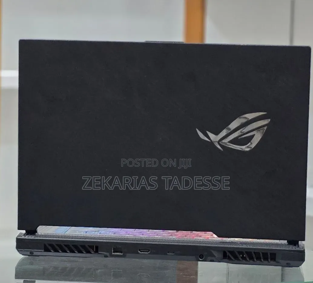 New Laptop Asus ROG Strix G15 16GB Intel Core i7 SSD 512GB