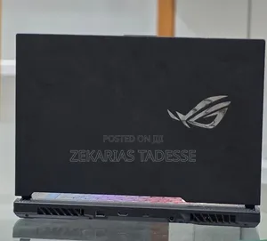 New Laptop Asus ROG Strix G15 16GB Intel Core i7 SSD 512GB