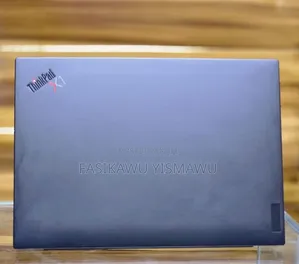 New Laptop Lenovo ThinkPad X1 Carbon 16GB Intel Core i7 SSD 512GB