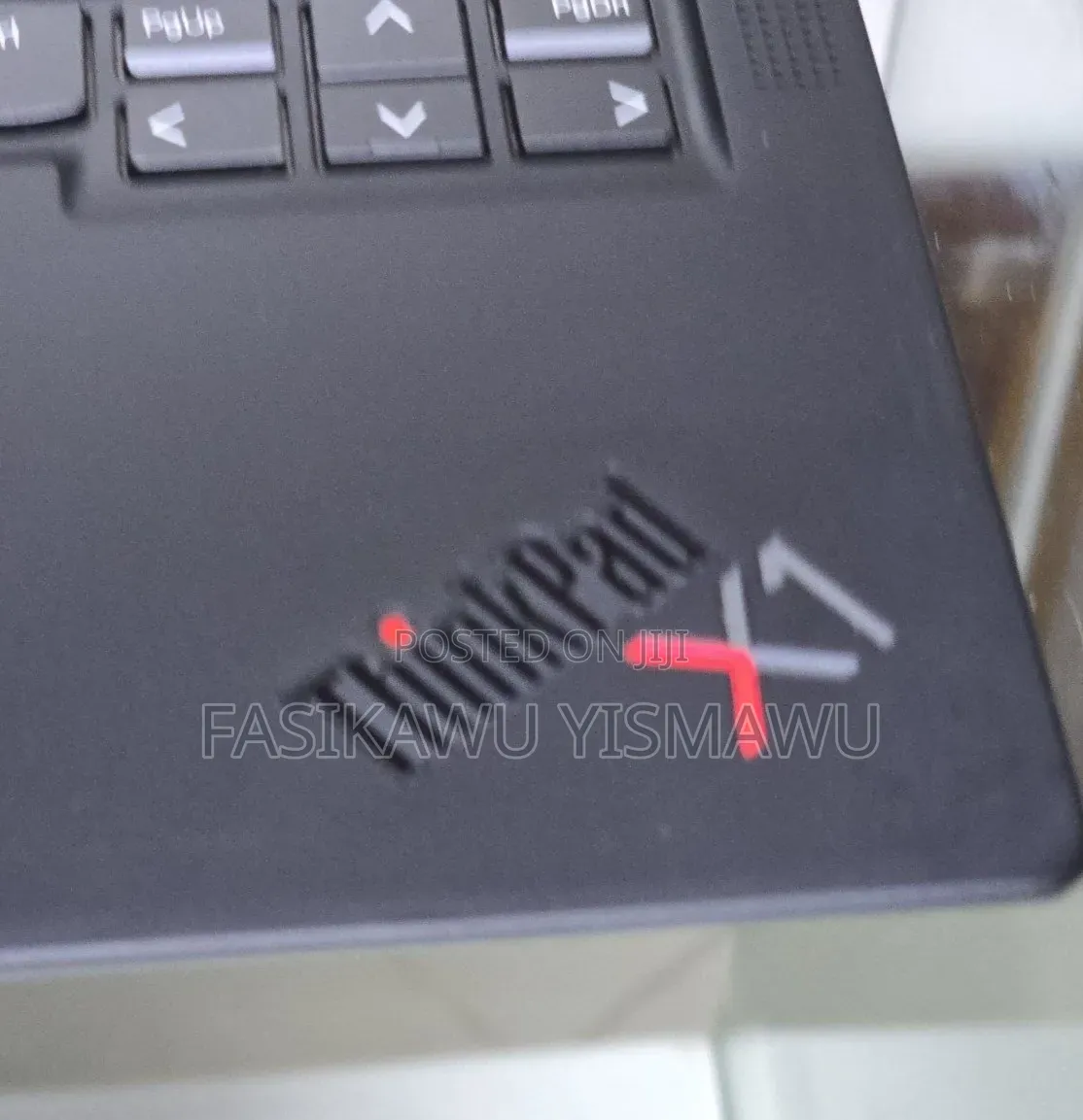 New Laptop Lenovo ThinkPad X1 Carbon 16GB Intel Core i7 SSD 512GB