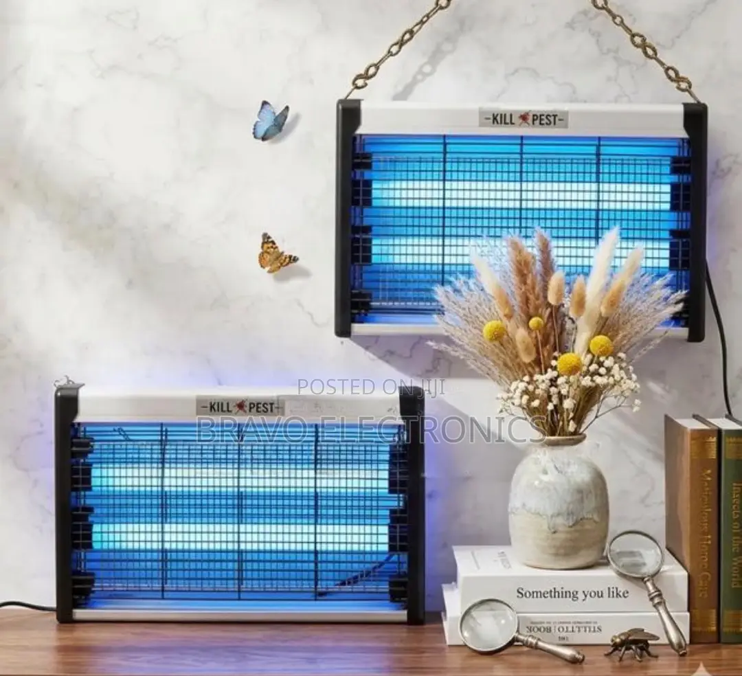 Insect Killer - Electric Mosquito Fly Killer