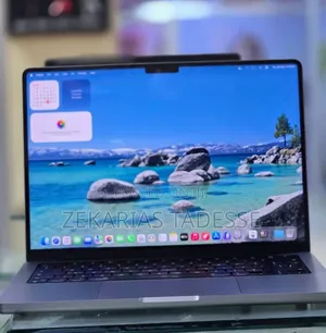 New Laptop Apple MacBook Pro M1 32GB Apple M1 Pro SSD 512GB