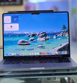 New Laptop Apple MacBook Pro M1 32GB Apple M1 Pro SSD 512GB