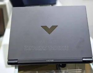 New Laptop HP Victus 15 16GB AMD Ryzen 7 SSD 512GB