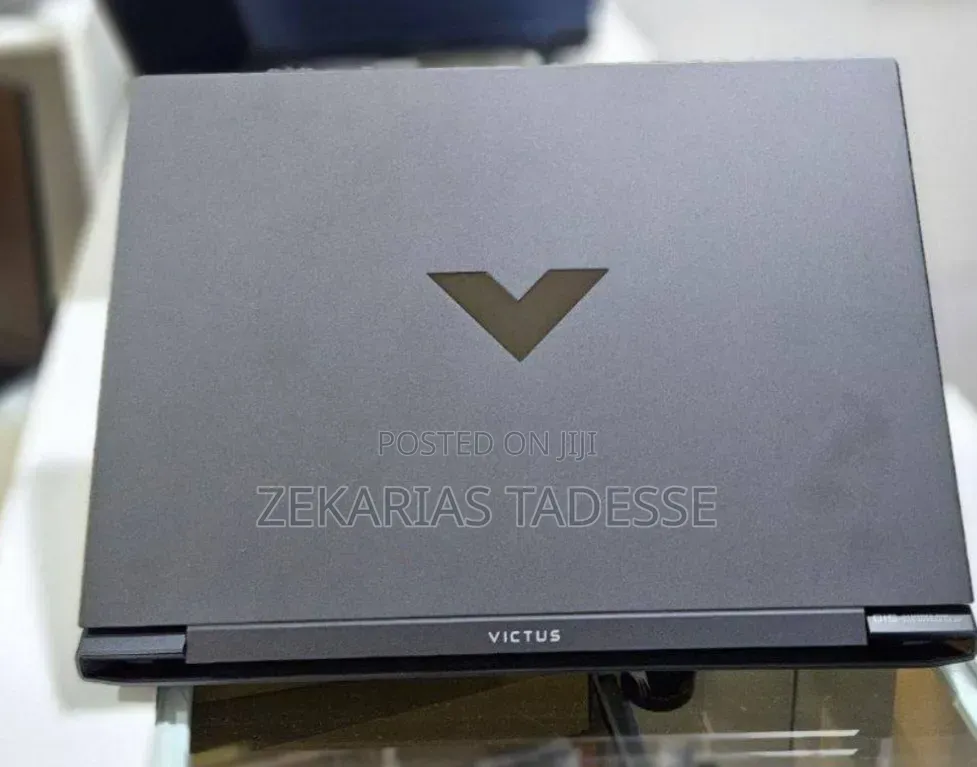New Laptop HP Victus 15 16GB AMD Ryzen 7 SSD 512GB