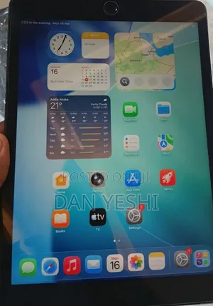New Apple iPad Pro 256 GB
