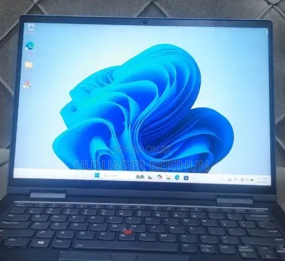 New Laptop Lenovo ThinkPad X1 Yoga 16GB Intel Core i7 SSD 512GB