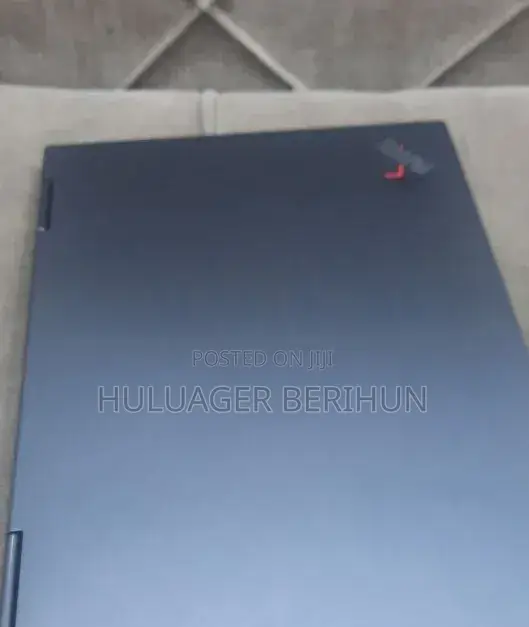 New Laptop Lenovo ThinkPad X1 Yoga 16GB Intel Core i7 SSD 512GB
