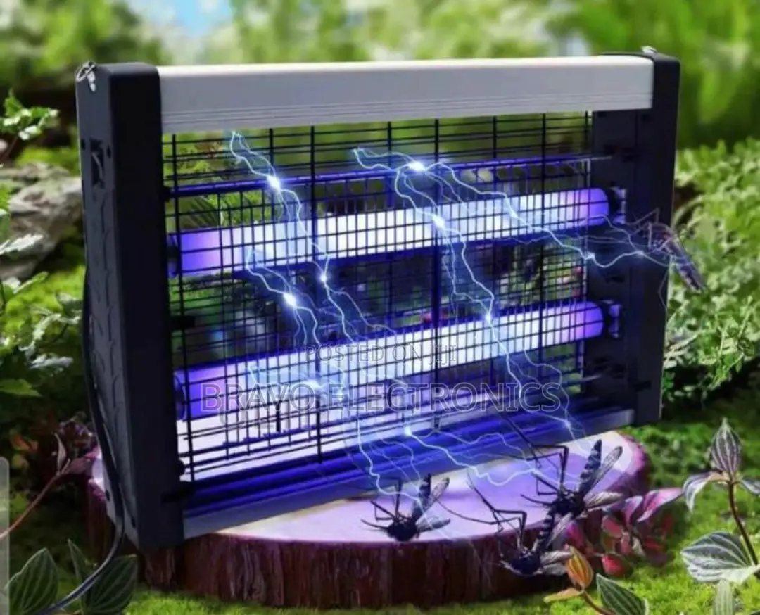 Killer Lamp Electric Mosquito Killer Lamp Designed To Attract