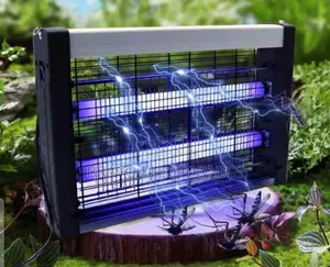 Killer Lamp Electric Mosquito Killer Lamp Designed To Attract