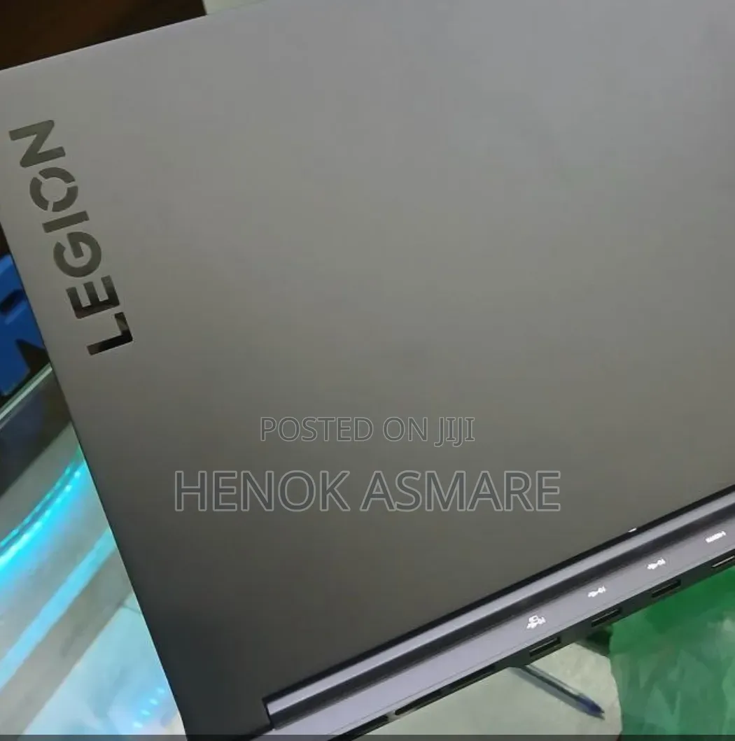 New Laptop Lenovo Legion 7 16GB Intel Core i9 SSD 1T