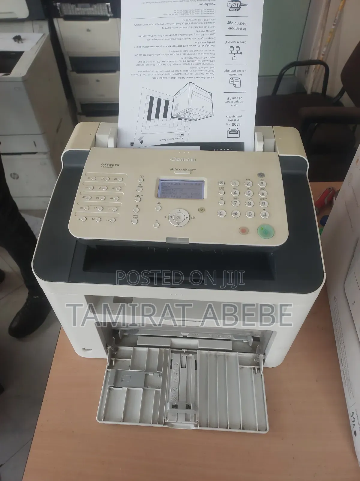 Canon Fax L 150 / L170