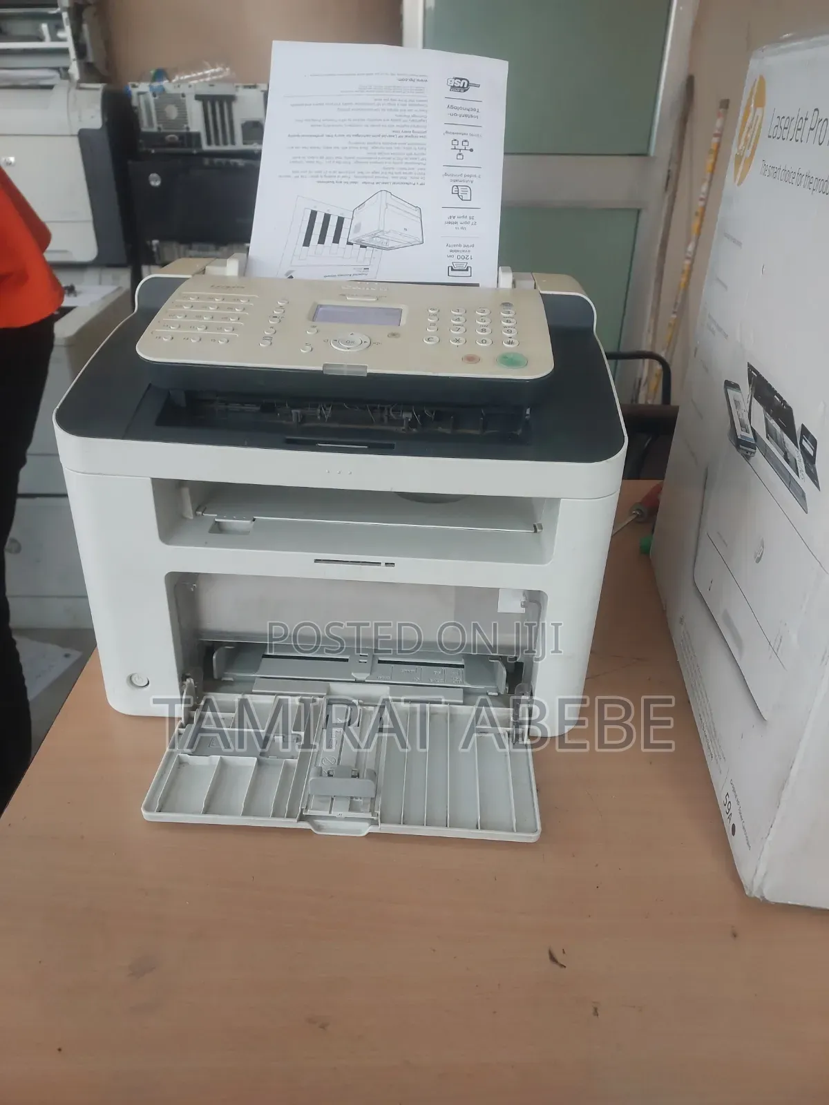 Canon Fax L 150 / L170