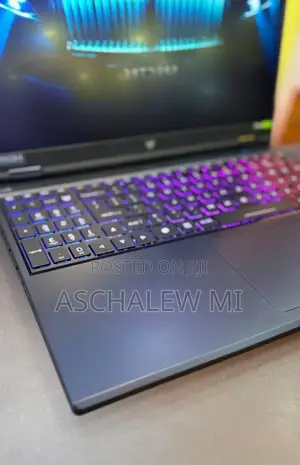 New Laptop Acer Predator Helios Neo 16 16GB Intel Core i9 SSD 1T