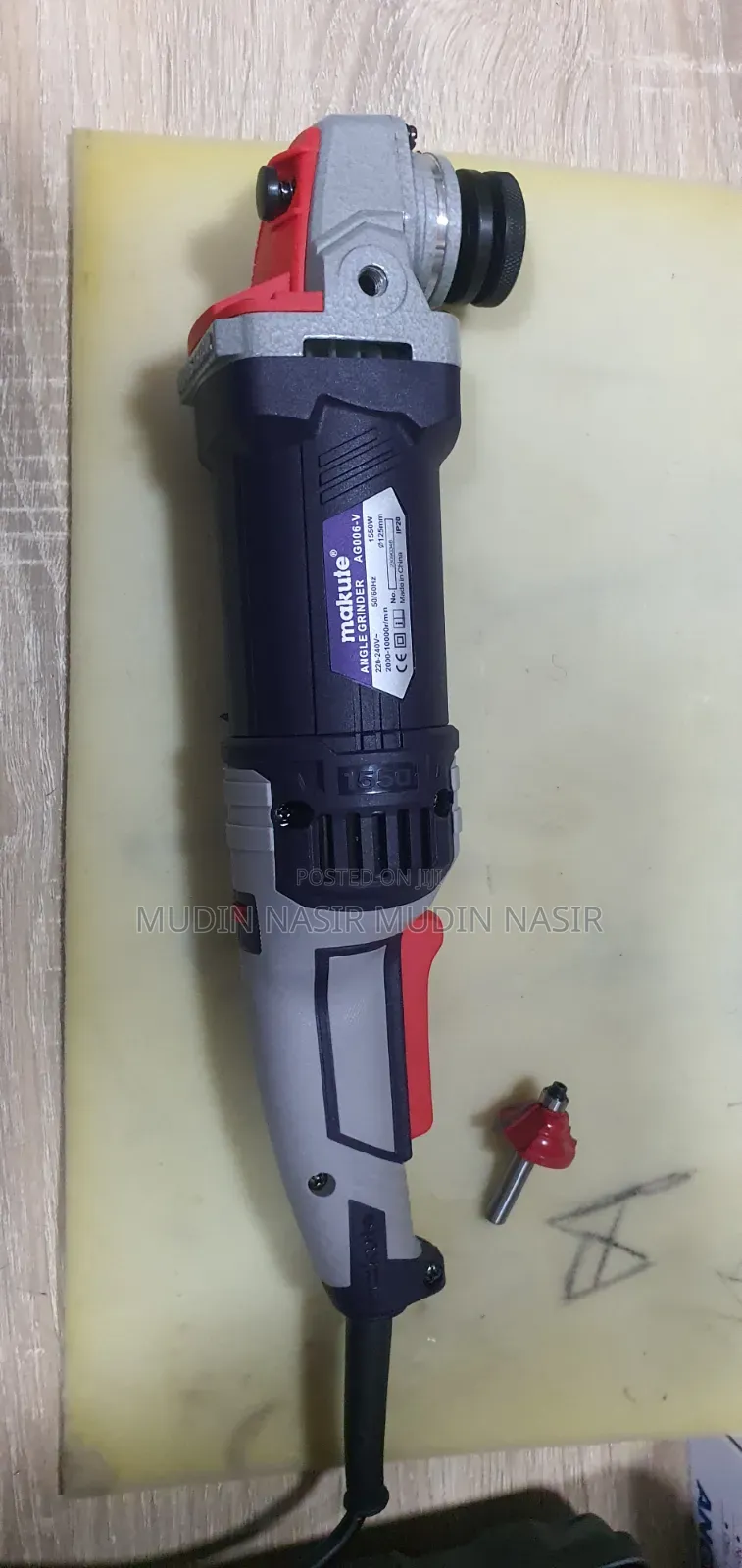 Angle Grinder