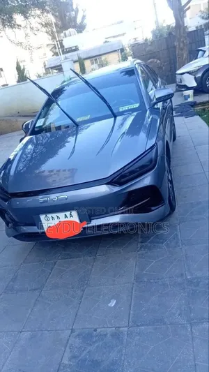 BYD E2 43 kWh 94 hp FWD 2025 Silver