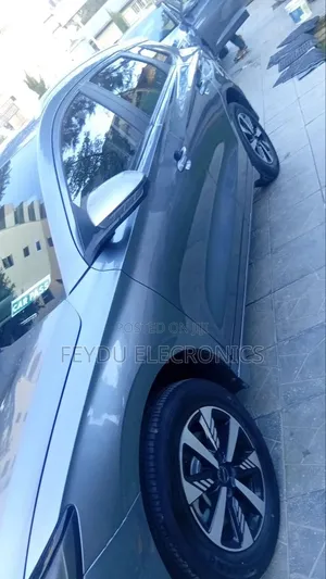 BYD E2 43 kWh 94 hp FWD 2025 Silver