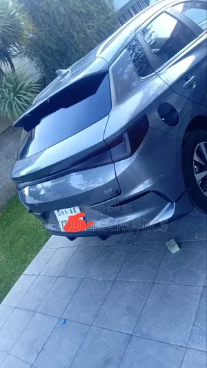 BYD E2 43 kWh 94 hp FWD 2025 Silver