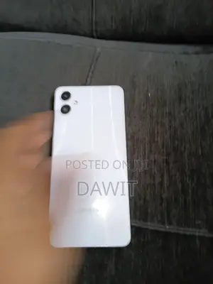 Samsung Galaxy A05 64 GB White