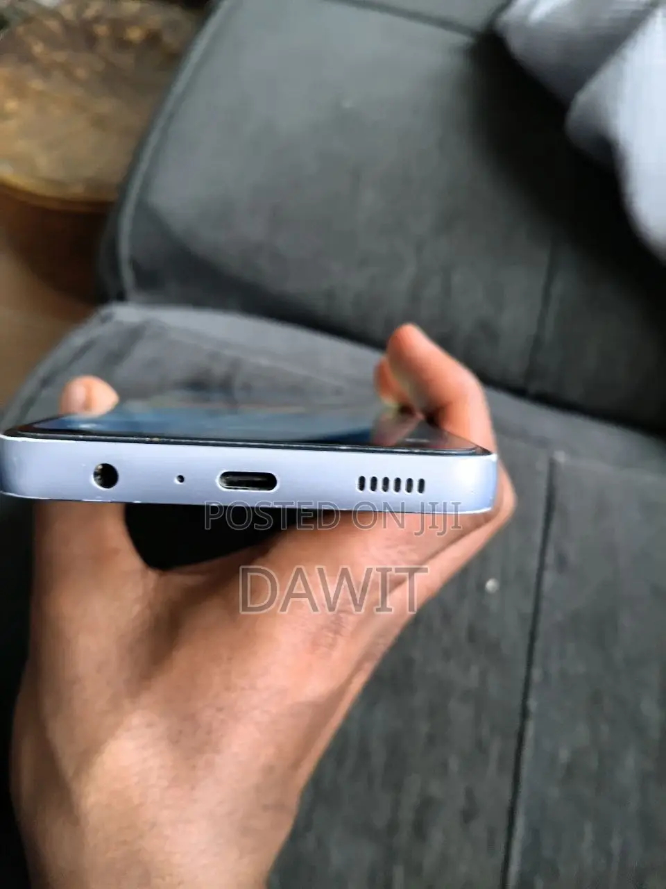 Samsung Galaxy A05 64 GB White