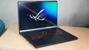 Laptop Asus ROG Zephyrus G15 16GB Intel Core i9 SSD 512GB