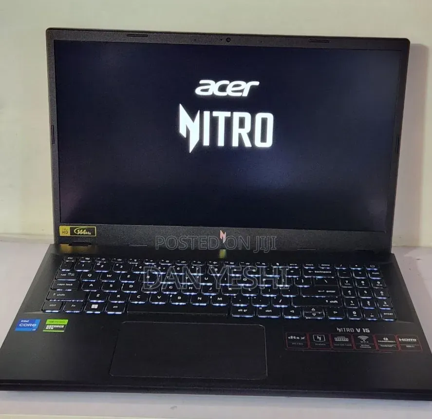 New Laptop Acer Nitro 5 16GB Intel Core i7 SSD 512GB