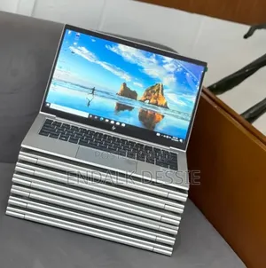 New Laptop HP EliteBook 830 G7 8GB Intel Core i5 SSD 512GB