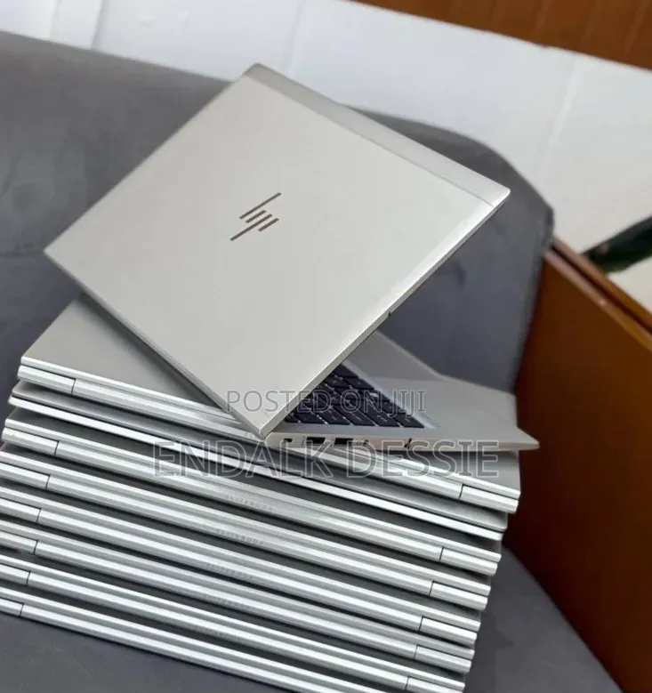 New Laptop HP EliteBook 830 G7 8GB Intel Core i5 SSD 512GB