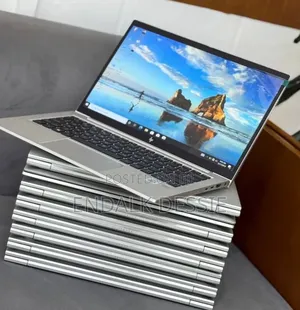 New Laptop HP EliteBook 830 G7 8GB Intel Core i5 SSD 512GB