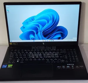 New Laptop Acer Nitro 5 16GB Intel Core i7 SSD 512GB