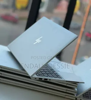 New Laptop HP EliteBook 840 G7 8GB Intel Core i5 SSD 512GB
