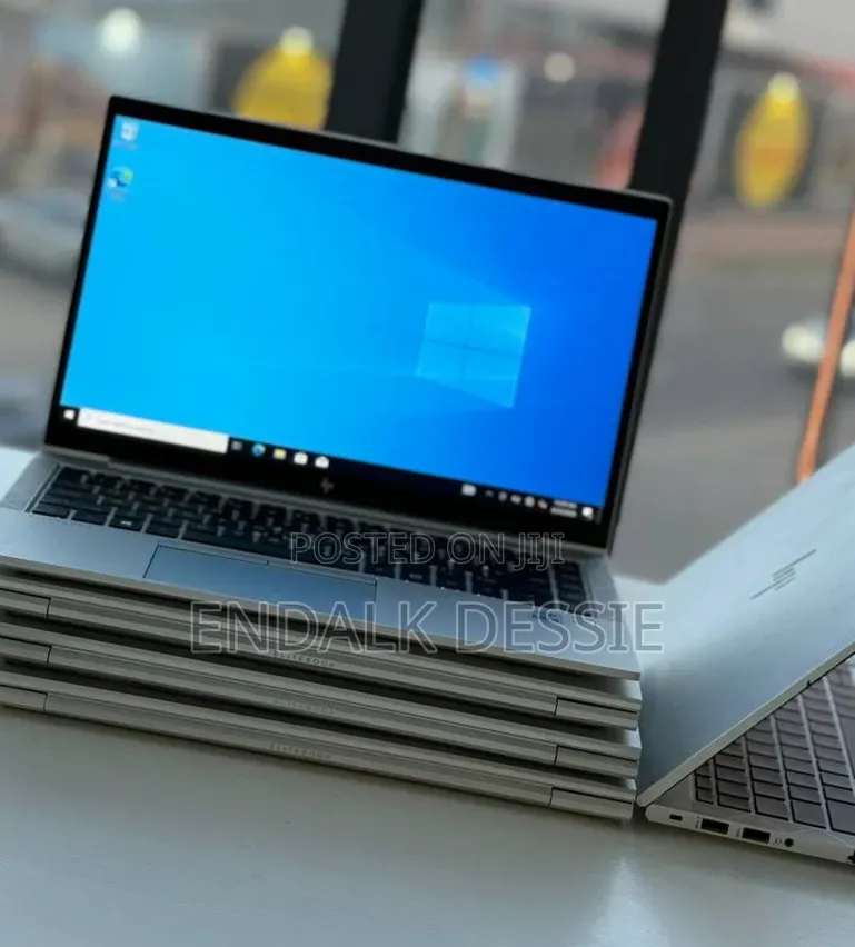 New Laptop HP EliteBook 840 G7 8GB Intel Core i5 SSD 512GB