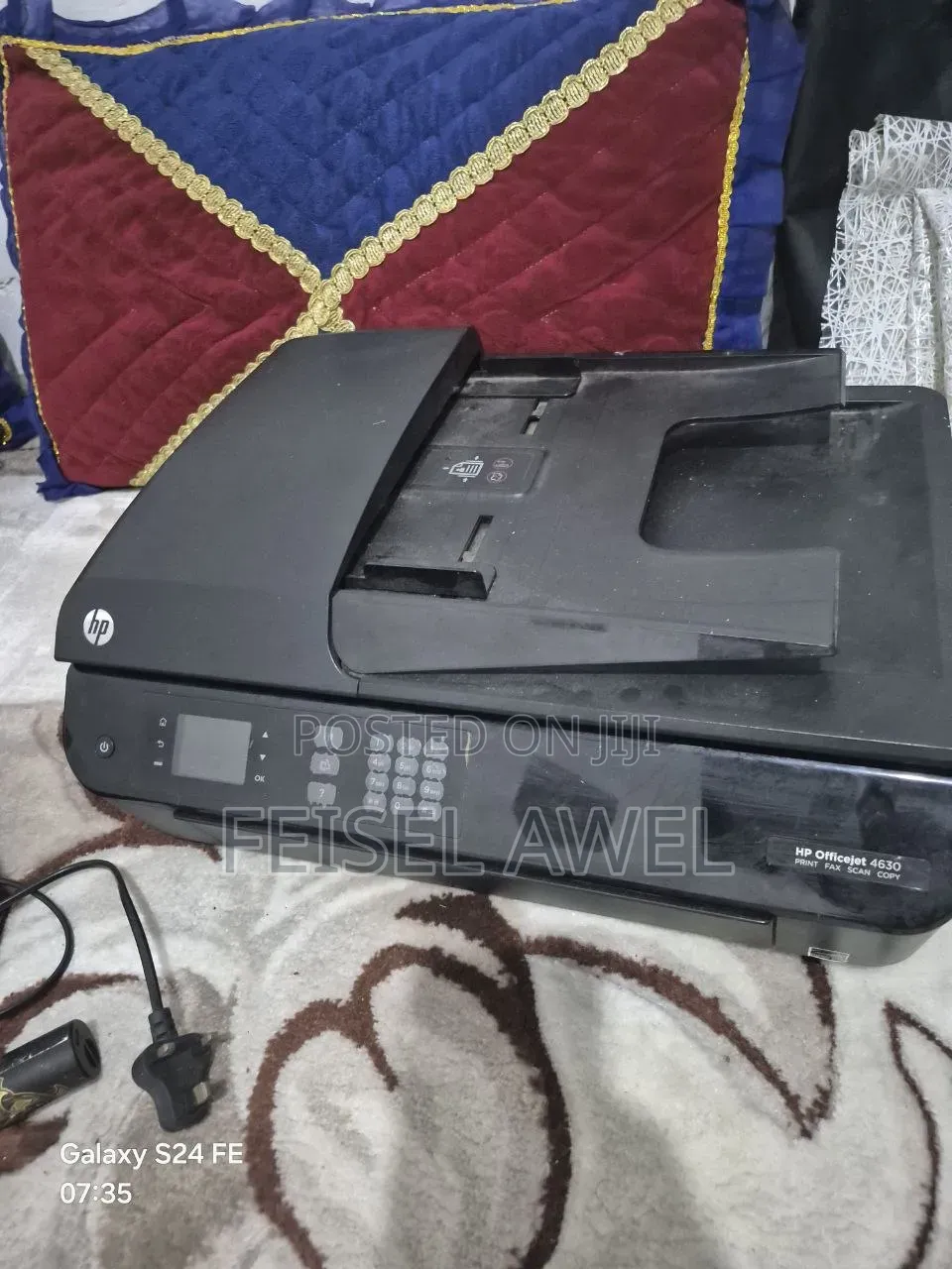 Printer Secaner Photocpy4630