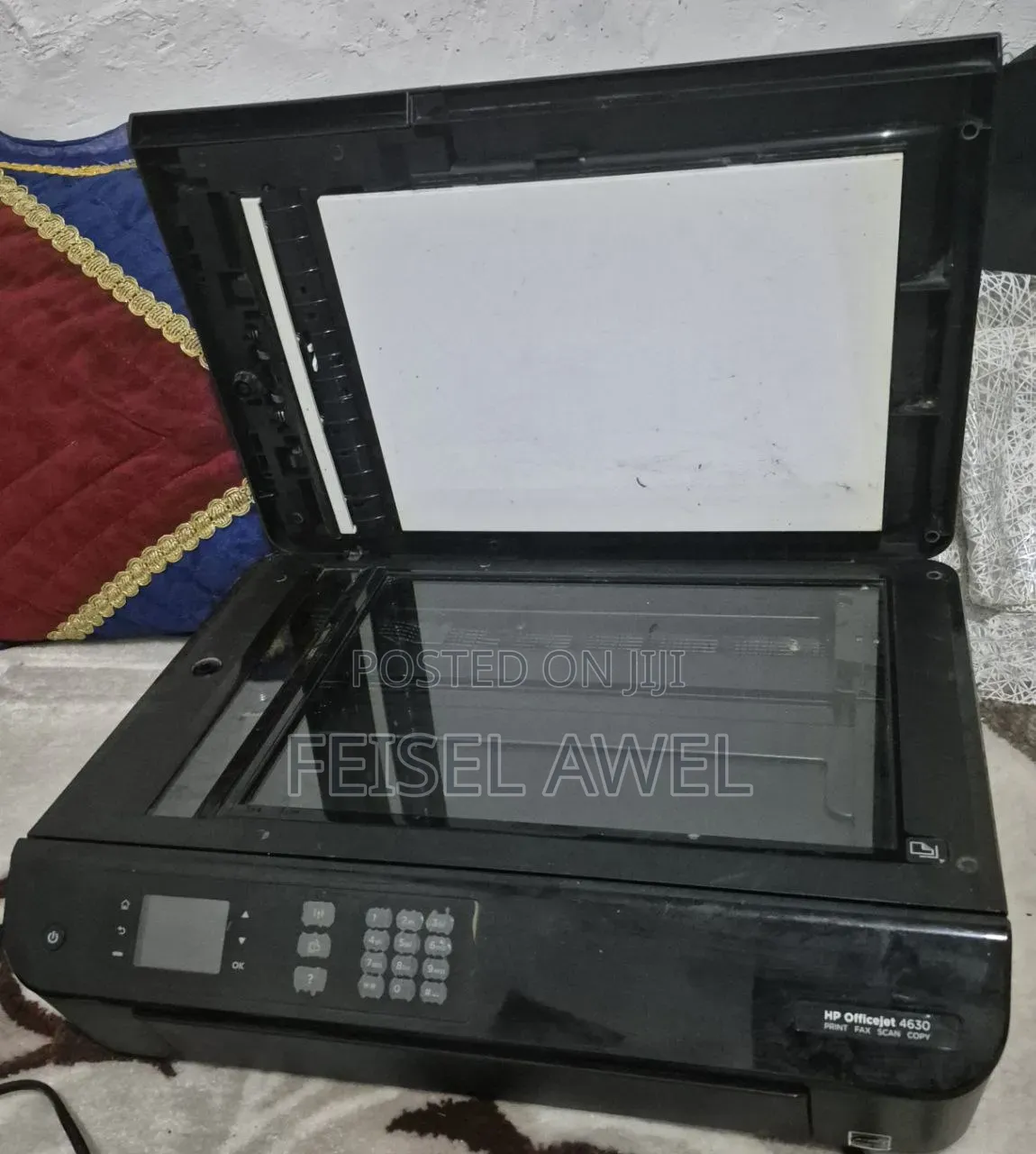 Printer Secaner Photocpy4630